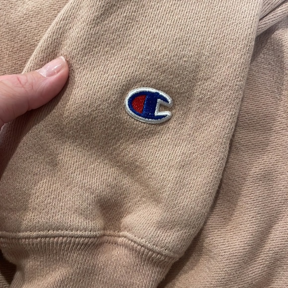 Champion Crew Neck Sweatshirt - Picture 2 of 6